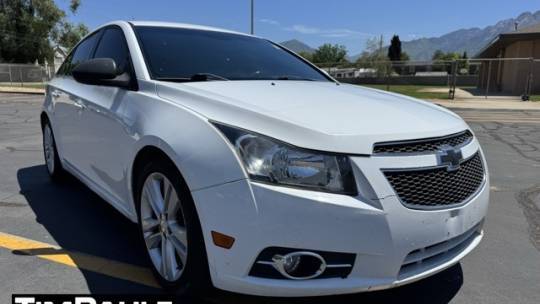 2012 Chevrolet Cruze ECO