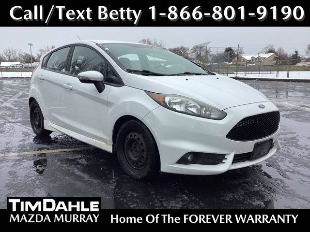 2015 Ford Fiesta ST — Hatchback — 74,091 mi — Murray, UT