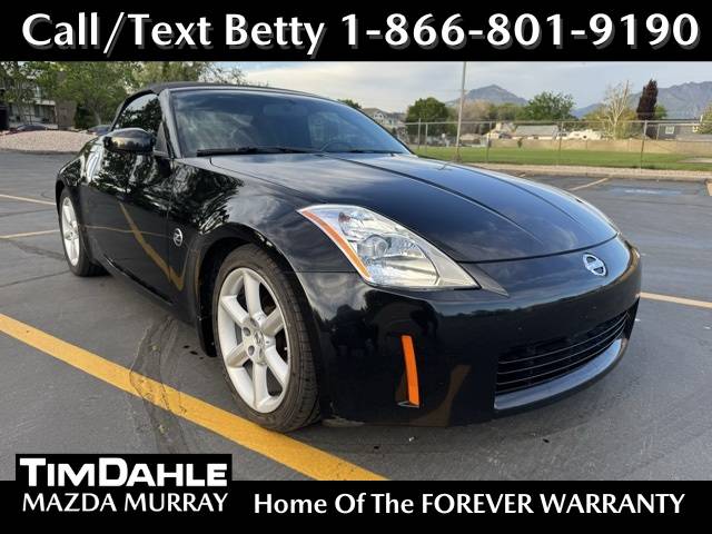 2005 Nissan 350Z Touring — Convertible — 51,293 mi — Murray, UT