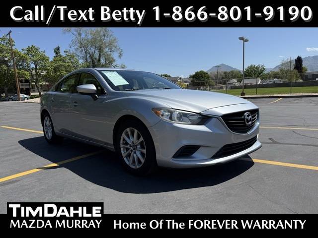 2016 Mazda Mazda6 i Sport — Sedan — 84,780 mi — Murray, UT