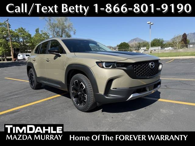 2025 Mazda CX-50 Turbo Meridian Edition — SUV — 131 mi — Murray, UT