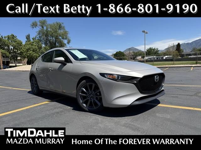 2023 Mazda Mazda3 Preferred — Hatchback — 52,563 mi — Murray, UT