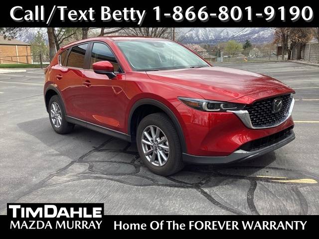 2022 Mazda CX-5 2.5 S Select — SUV — 18,132 mi — Murray, UT