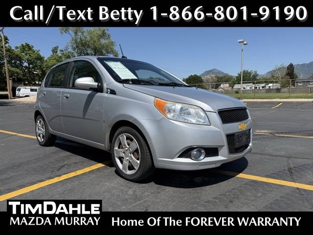 2009 Chevrolet Aveo 2LT — Hatchback — 90,993 mi — Murray, UT