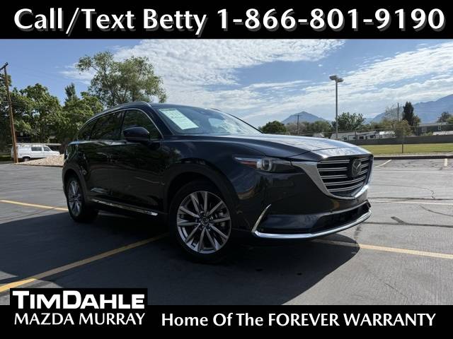 2021 Mazda CX-9 Grand Touring — SUV — 66,556 mi — Murray, UT