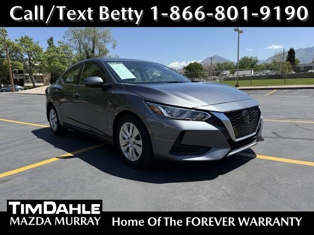2022 Nissan Sentra S — Sedan — 44,713 mi — Murray, UT