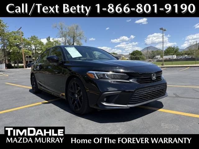 2024 Honda Civic Sport — Sedan — 5,598 mi — Murray, UT