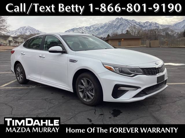 2020 Kia Optima LX — Sedan — 56,613 mi — Murray, UT