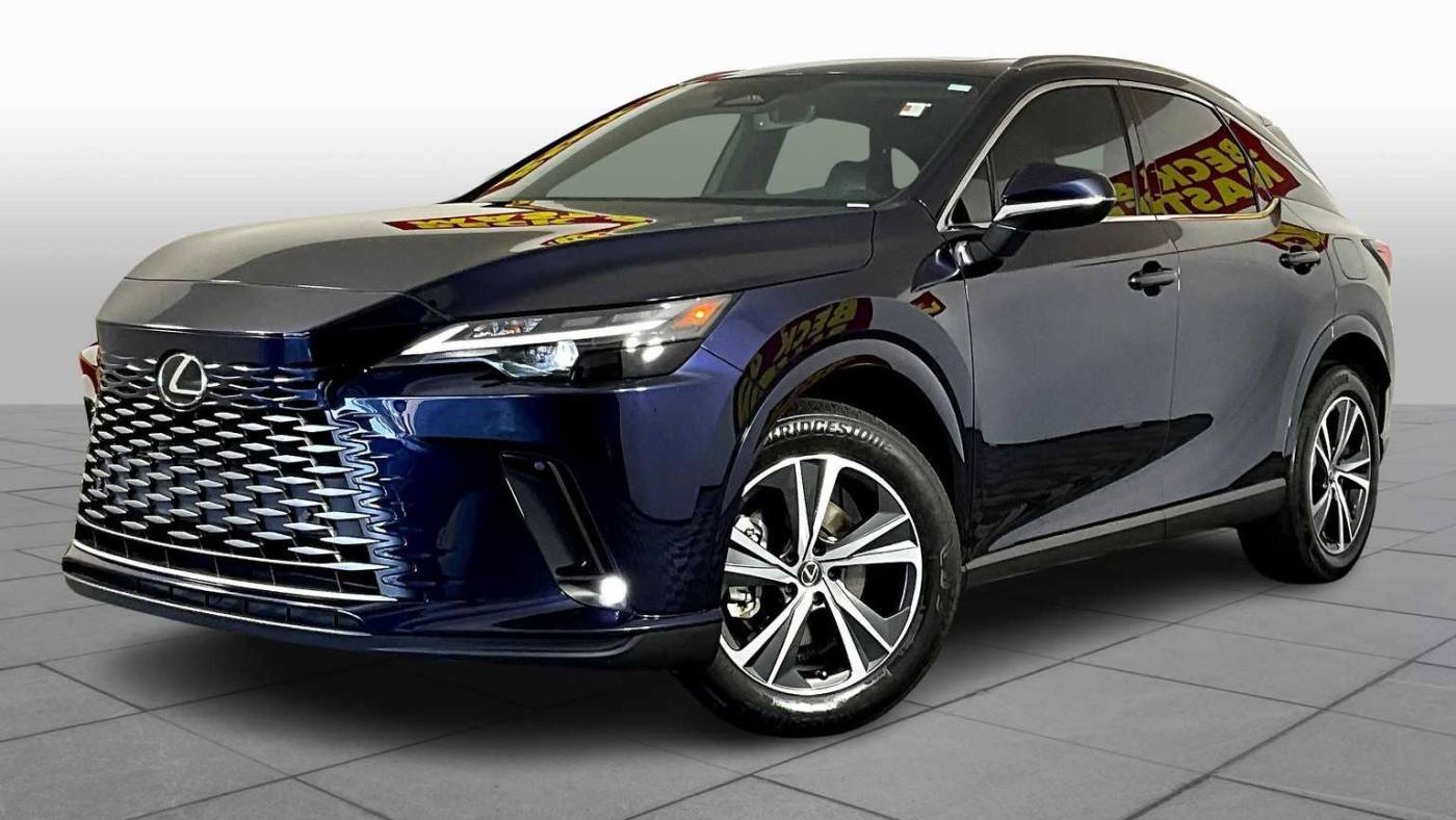 2023 Lexus RX RX 350 Premium — SUV — 25,725 mi — Houston, TX