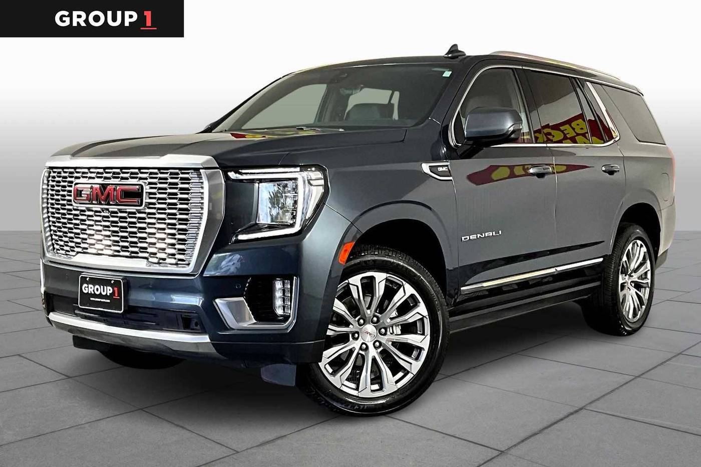 2021 GMC Yukon Denali — SUV — 91,714 mi — Houston, TX