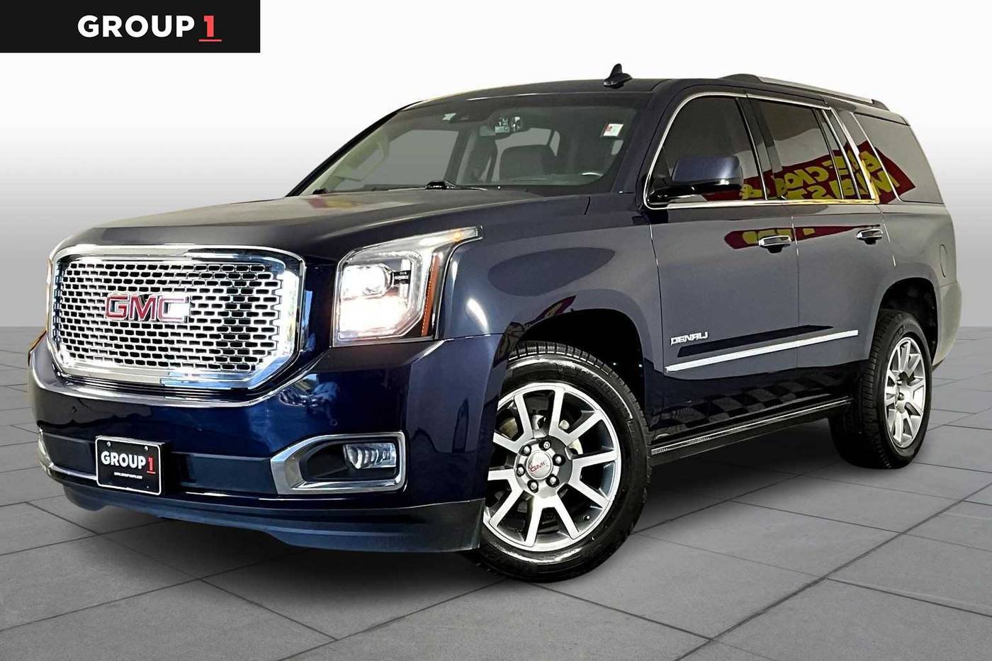 2017 GMC Yukon Denali — SUV — 88,676 mi — Houston, TX