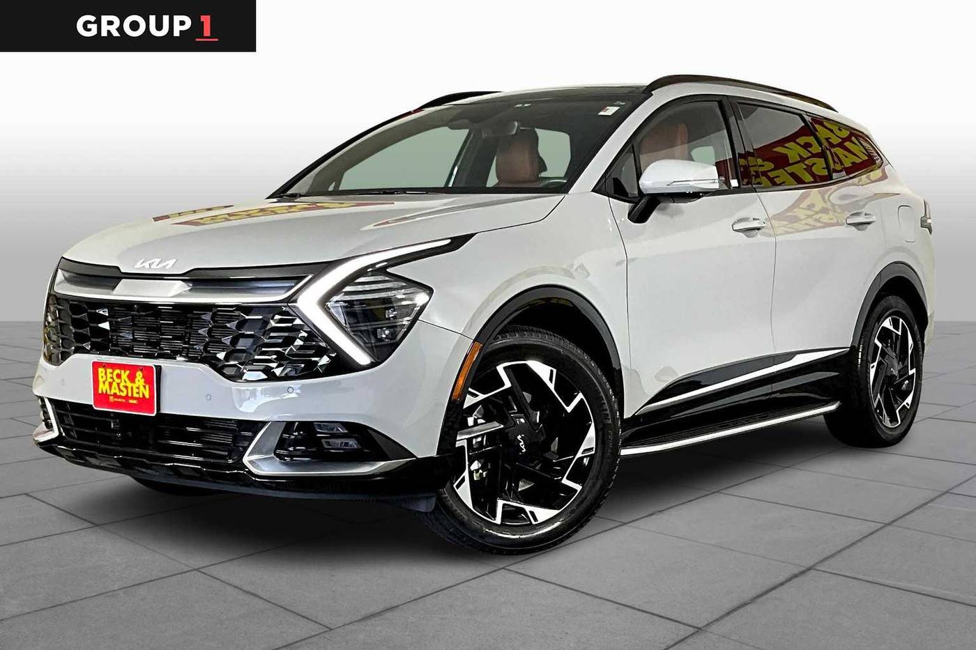 2023 Kia Sportage SX-Prestige — SUV — 13,597 mi — Houston, TX
