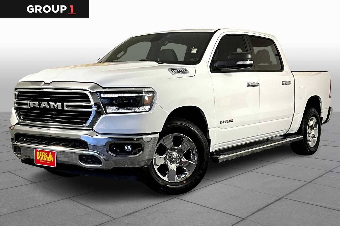 2021 Ram 1500 Lone Star — Pickup Truck — 77,260 mi — Houston, TX