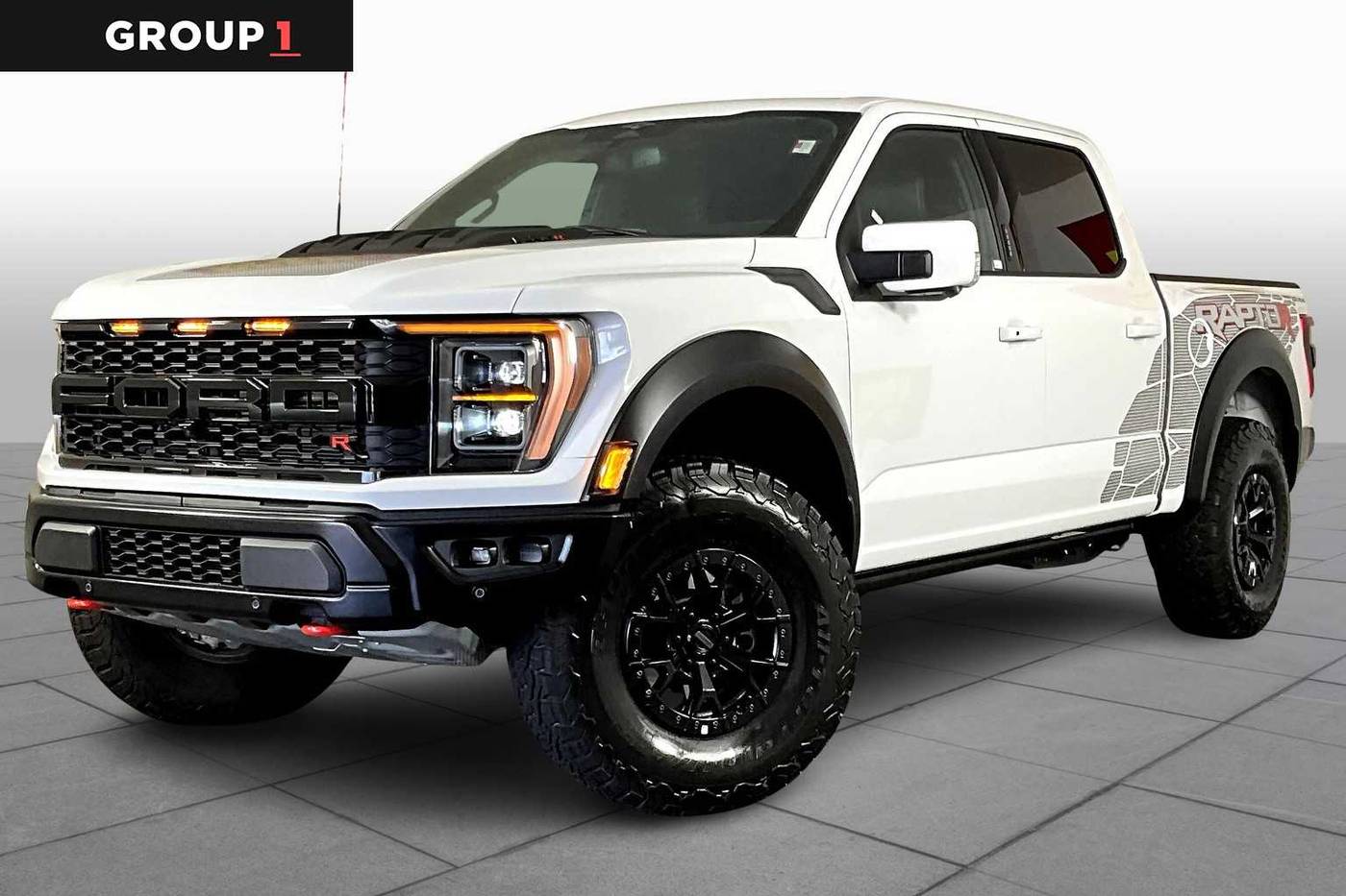 2023 Ford F-150 Raptor — Pickup Truck — 6,049 mi — Houston, TX
