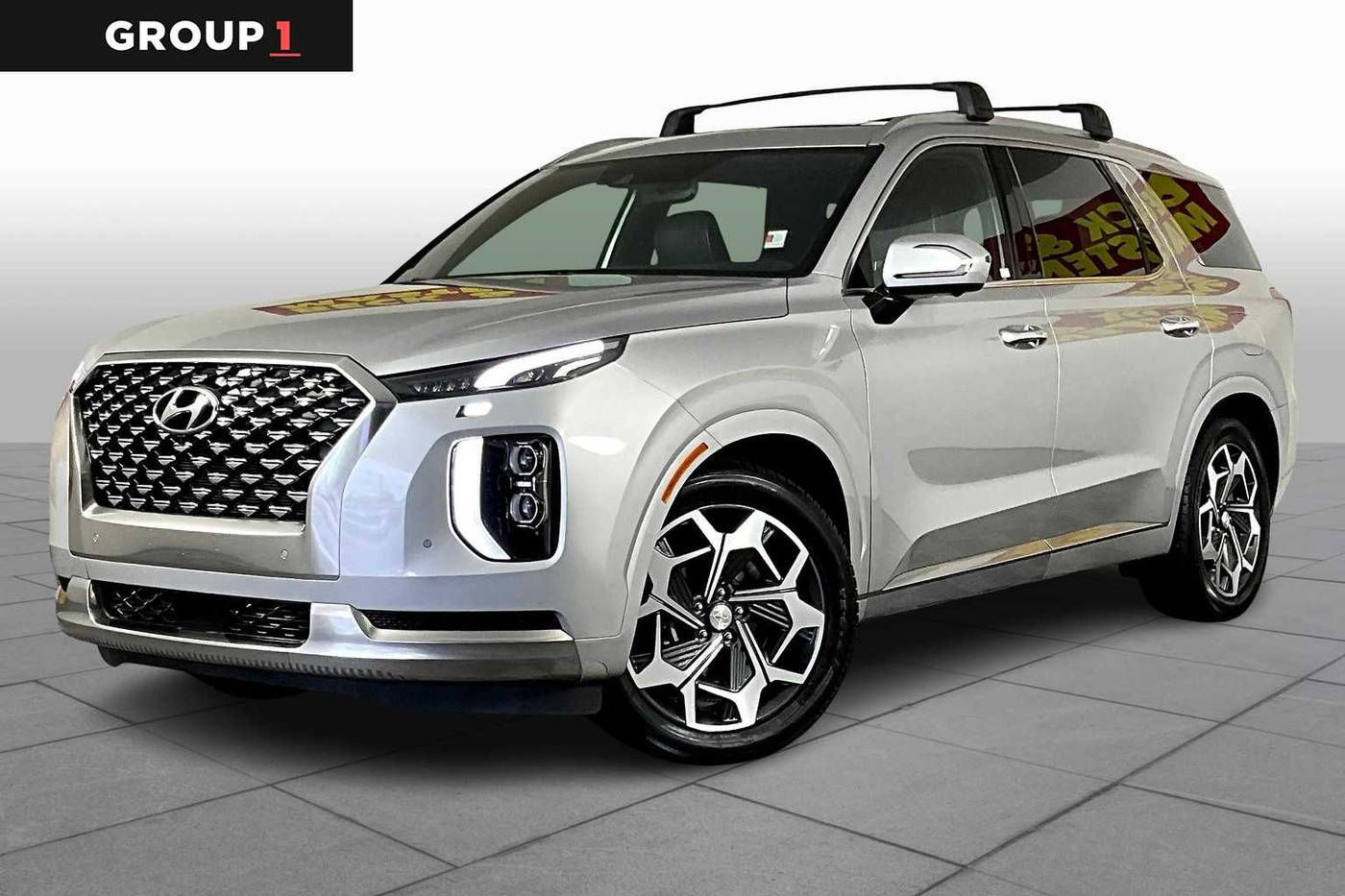 2022 Hyundai Palisade Calligraphy — SUV — 46,267 mi — Houston, TX