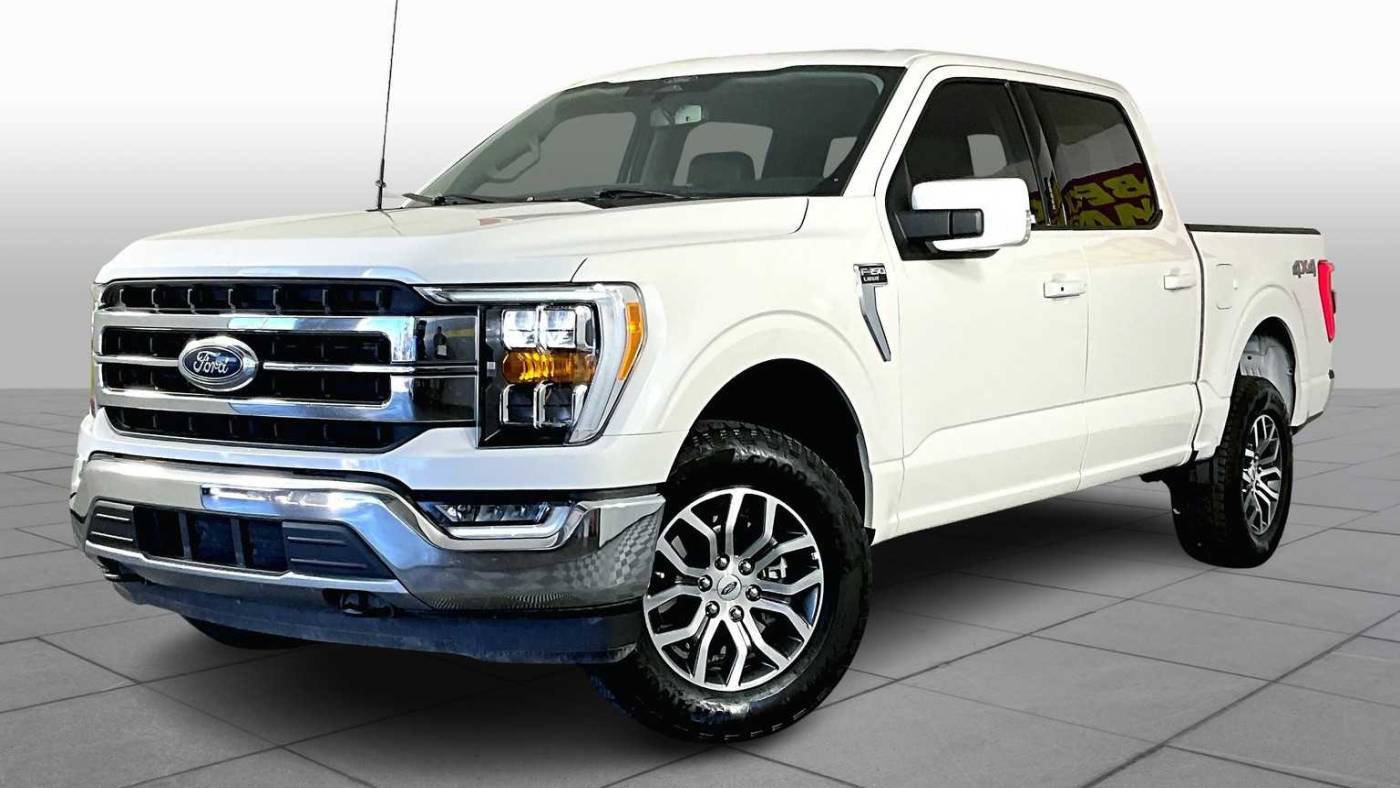 2022 Ford F-150 Lariat — Pickup Truck — 71,056 mi — Houston, TX