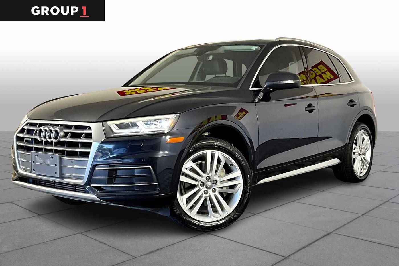 2018 Audi Q5 Premium Plus — SUV — 89,652 mi — Houston, TX