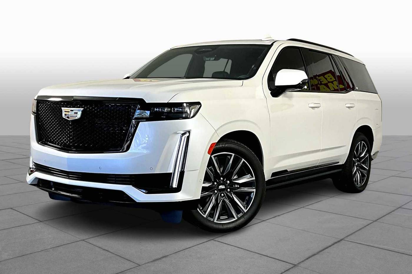 2023 Cadillac Escalade Sport — SUV — 7,778 mi — Houston, TX
