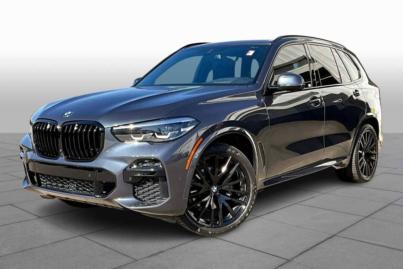 2022 BMW X5 40i — SUV — 33,740 mi — Houston, TX