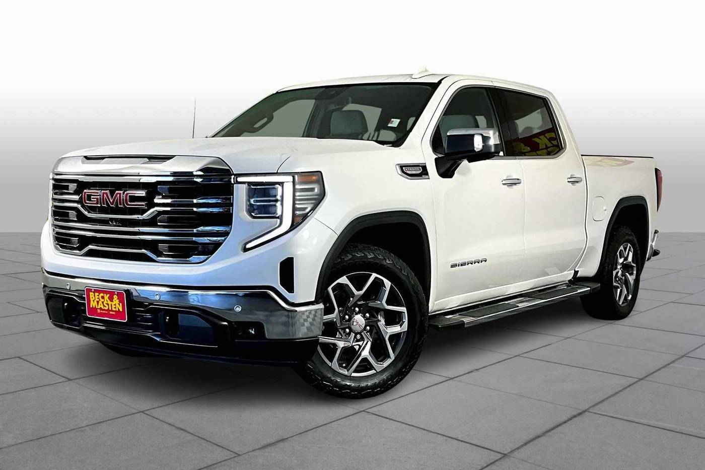 2023 GMC Sierra 1500 SLT — Pickup Truck — 12,293 mi — Houston, TX
