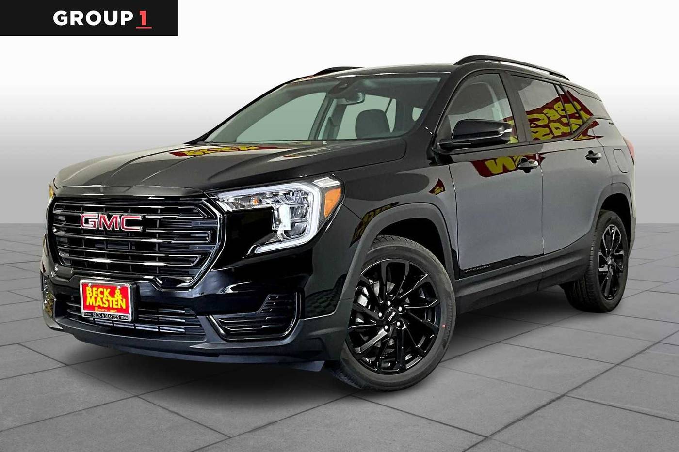 2024 GMC Terrain SLE — SUV — 9,492 mi — Houston, TX