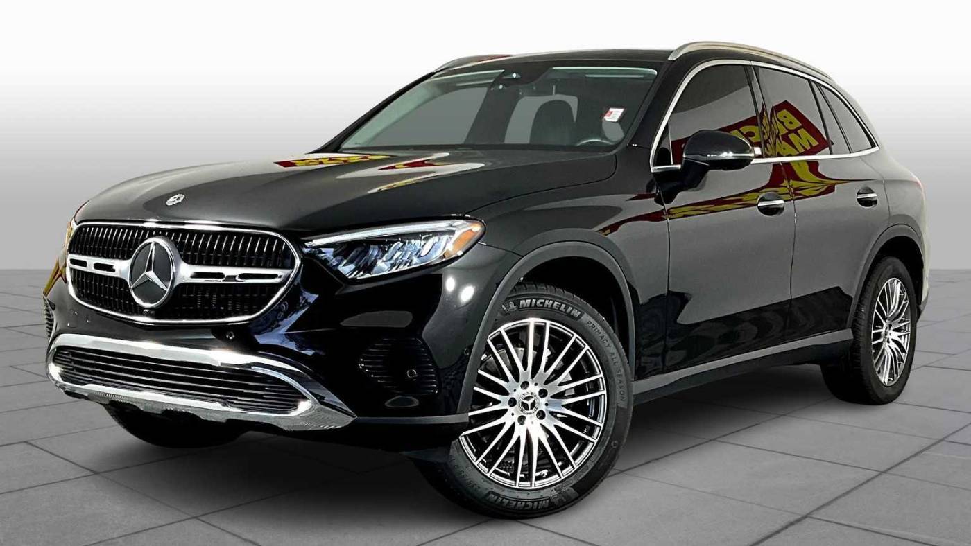 2024 Mercedes-Benz GLC GLC 300 — SUV — 11,377 mi — Houston, TX