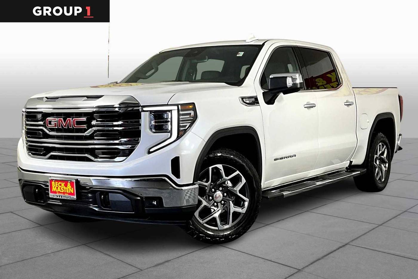 2023 GMC Sierra 1500 SLT — Pickup Truck — 18,368 mi — Houston, TX