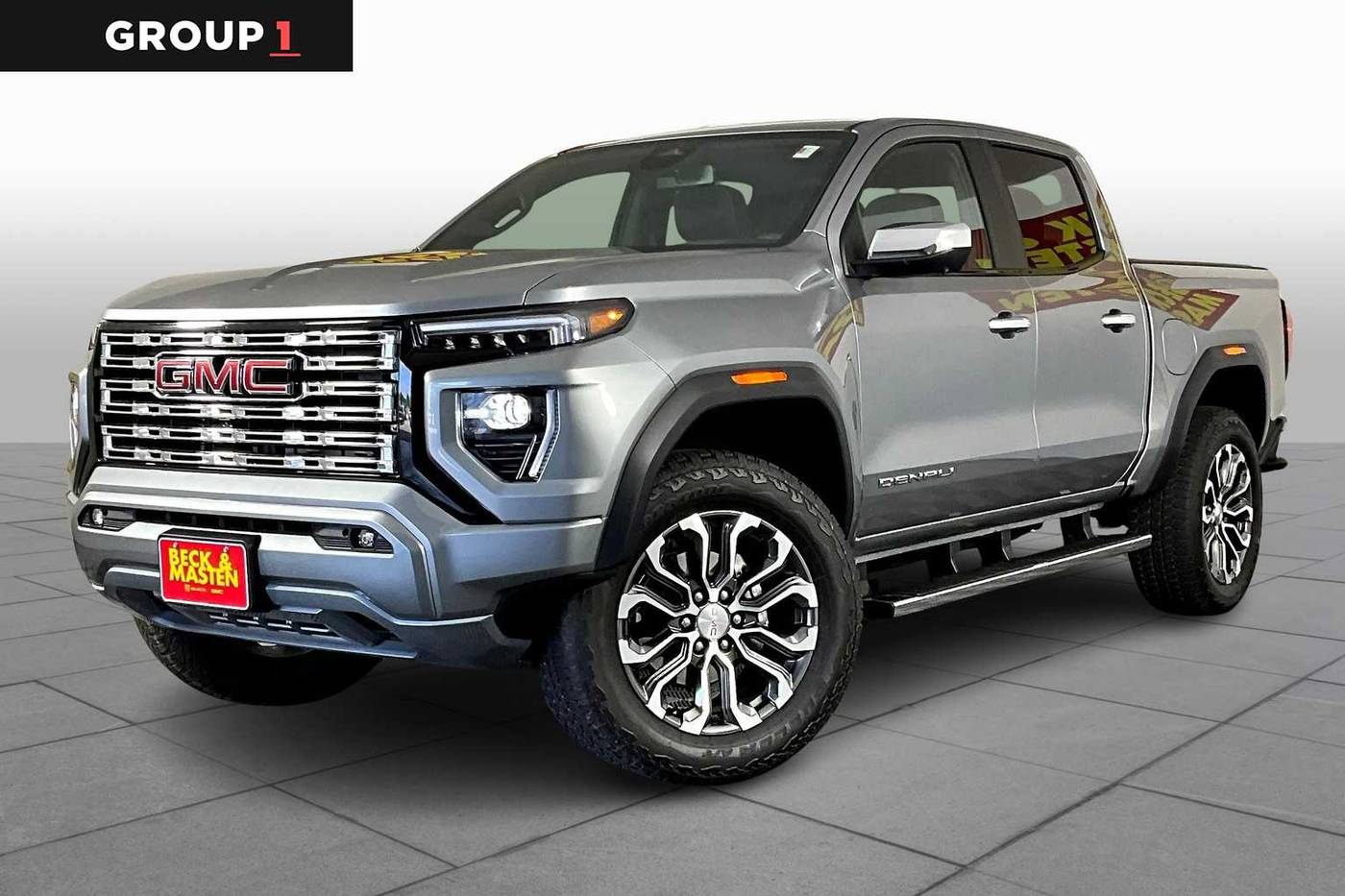 2025 GMC Canyon Denali — Pickup Truck — 554 mi — Houston, TX