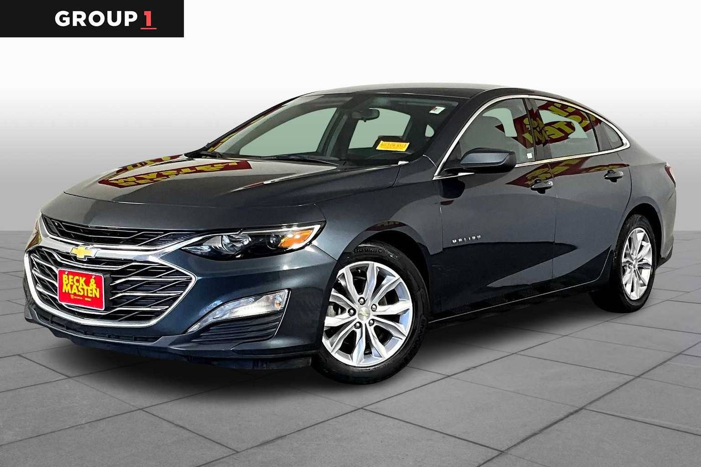 2021 Chevrolet Malibu LT — Sedan — 73,244 mi — Houston, TX