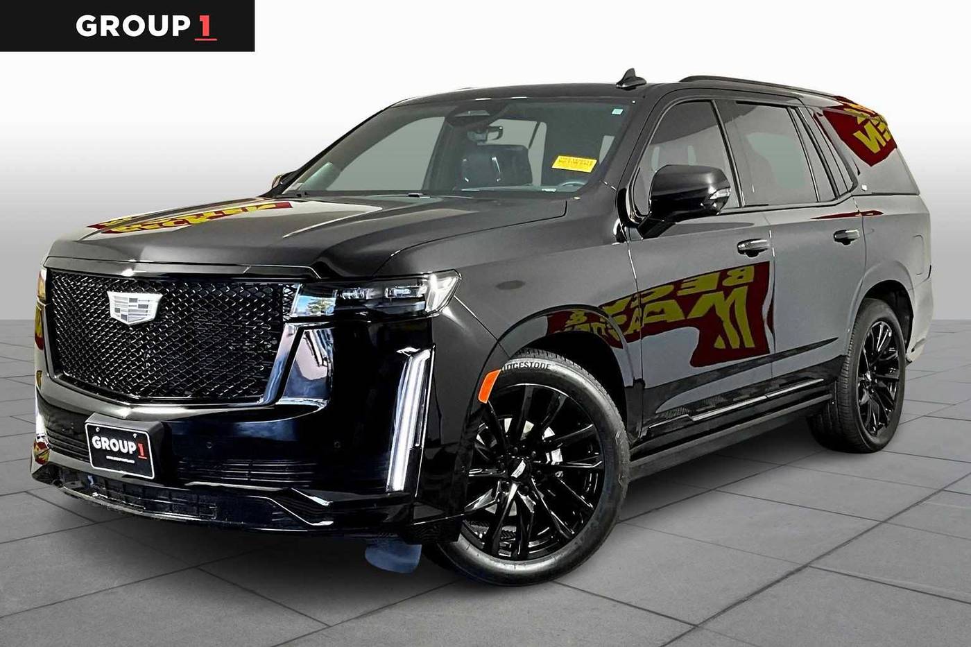 2024 Cadillac Escalade Sport Platinum — SUV — 10,014 mi — Houston, TX