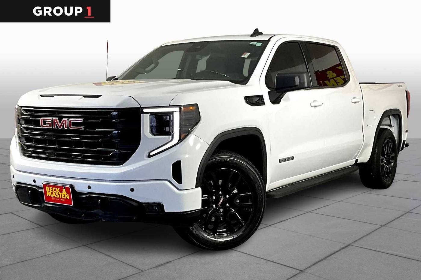 2023 GMC Sierra 1500 Elevation — Pickup Truck — 102,120 mi — Houston, TX