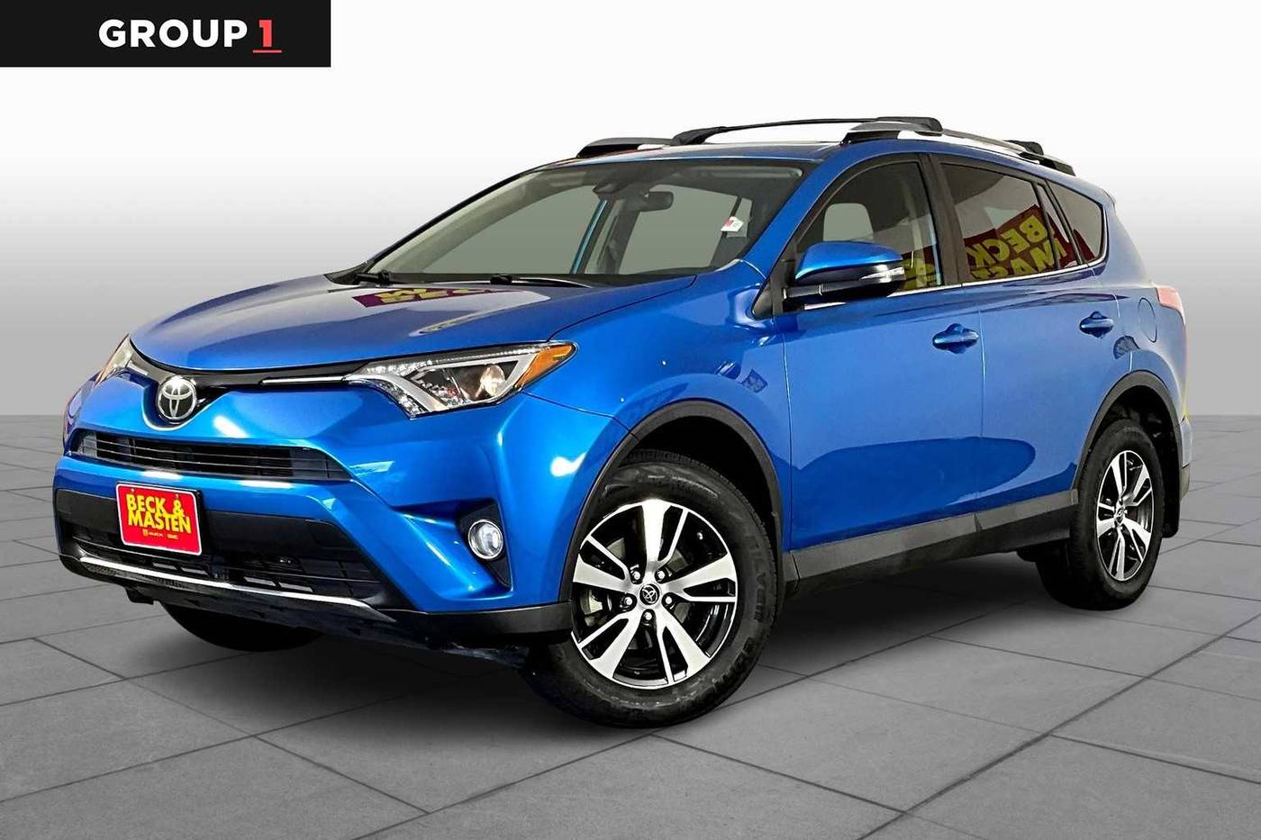 2017 Toyota RAV4 XLE — SUV — 39,495 mi — Houston, TX