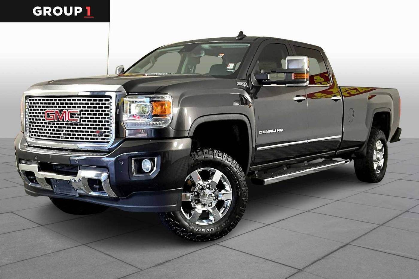 2016 GMC Sierra 3500HD Denali — Pickup Truck — 197,963 mi — Houston, TX