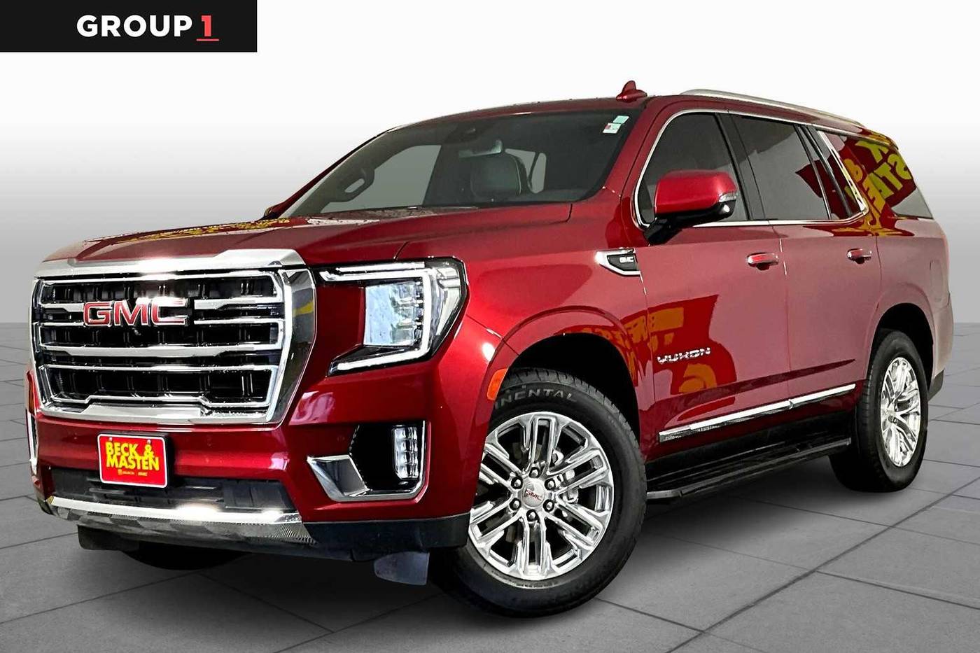 2023 GMC Yukon SLT — SUV — 38,642 mi — Houston, TX
