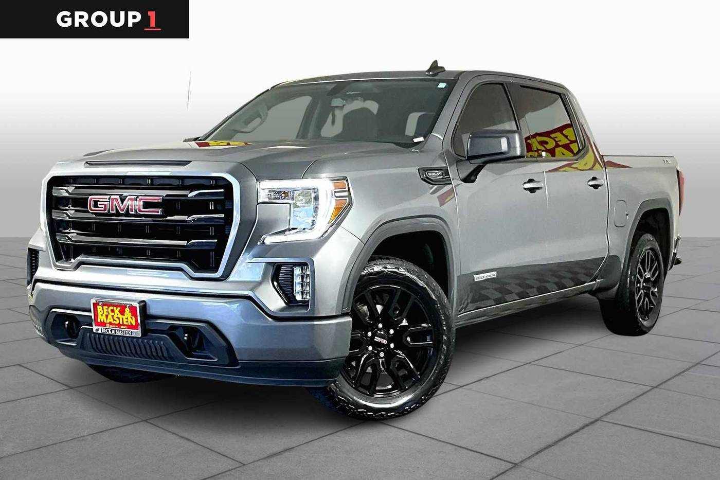 2021 GMC Sierra 1500 Elevation — Pickup Truck — 56,857 mi — Houston, TX