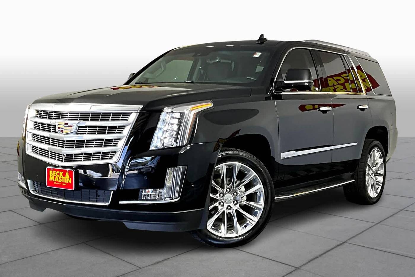 2017 Cadillac Escalade Luxury — SUV — 87,717 mi — Houston, TX
