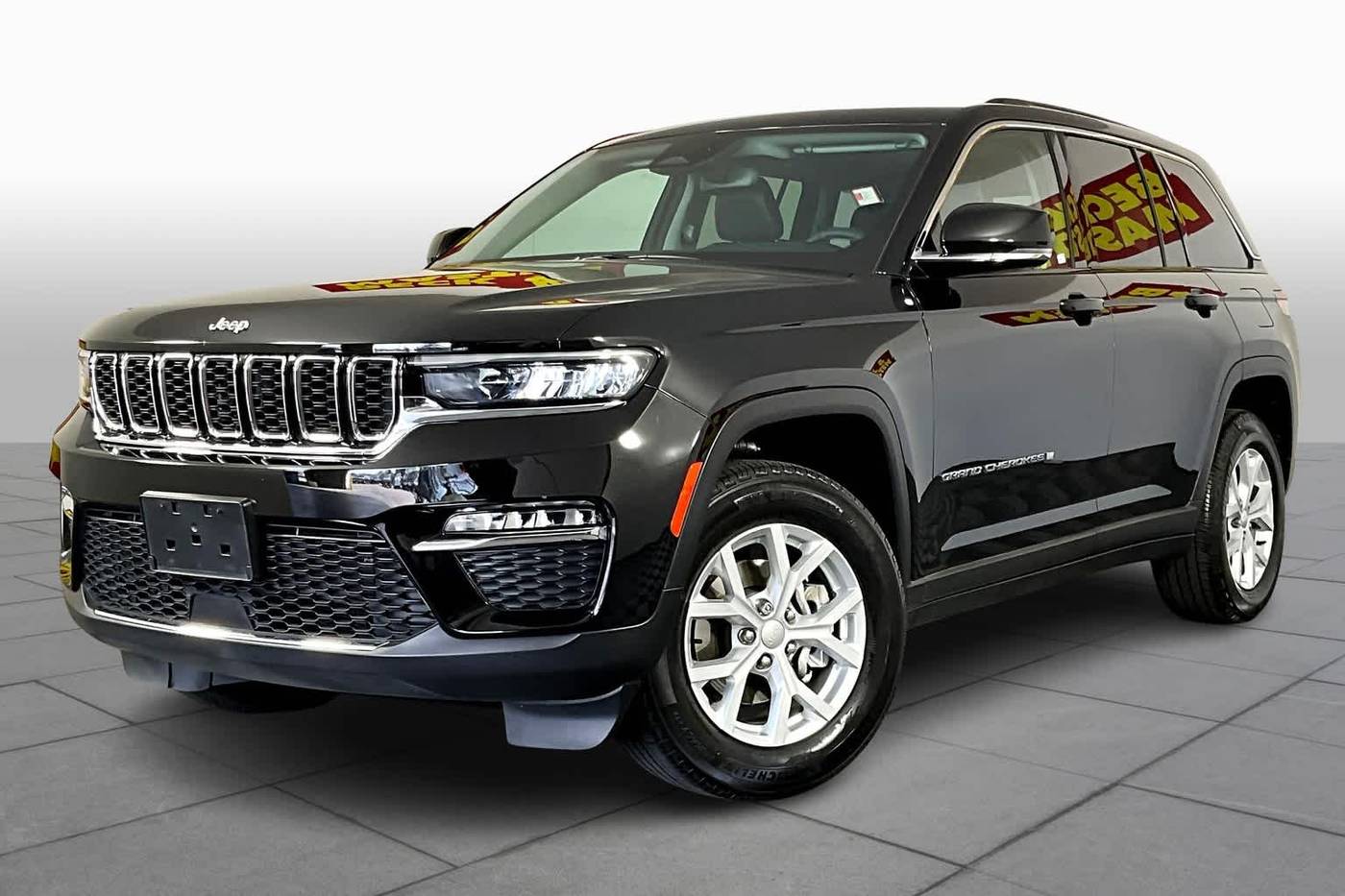 2023 Jeep Grand Cherokee Limited — SUV — 27,471 mi — Houston, TX