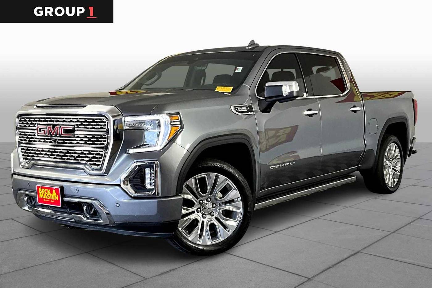 2021 GMC Sierra 1500 Denali — Pickup Truck — 148,974 mi — Houston, TX