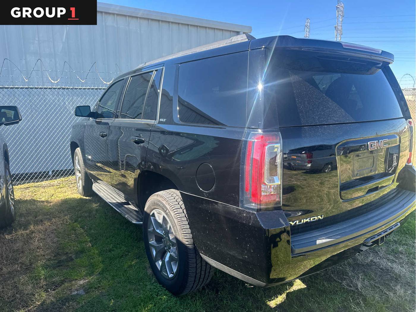 2019 GMC Yukon SLT — SUV — 119,409 mi — Houston, TX