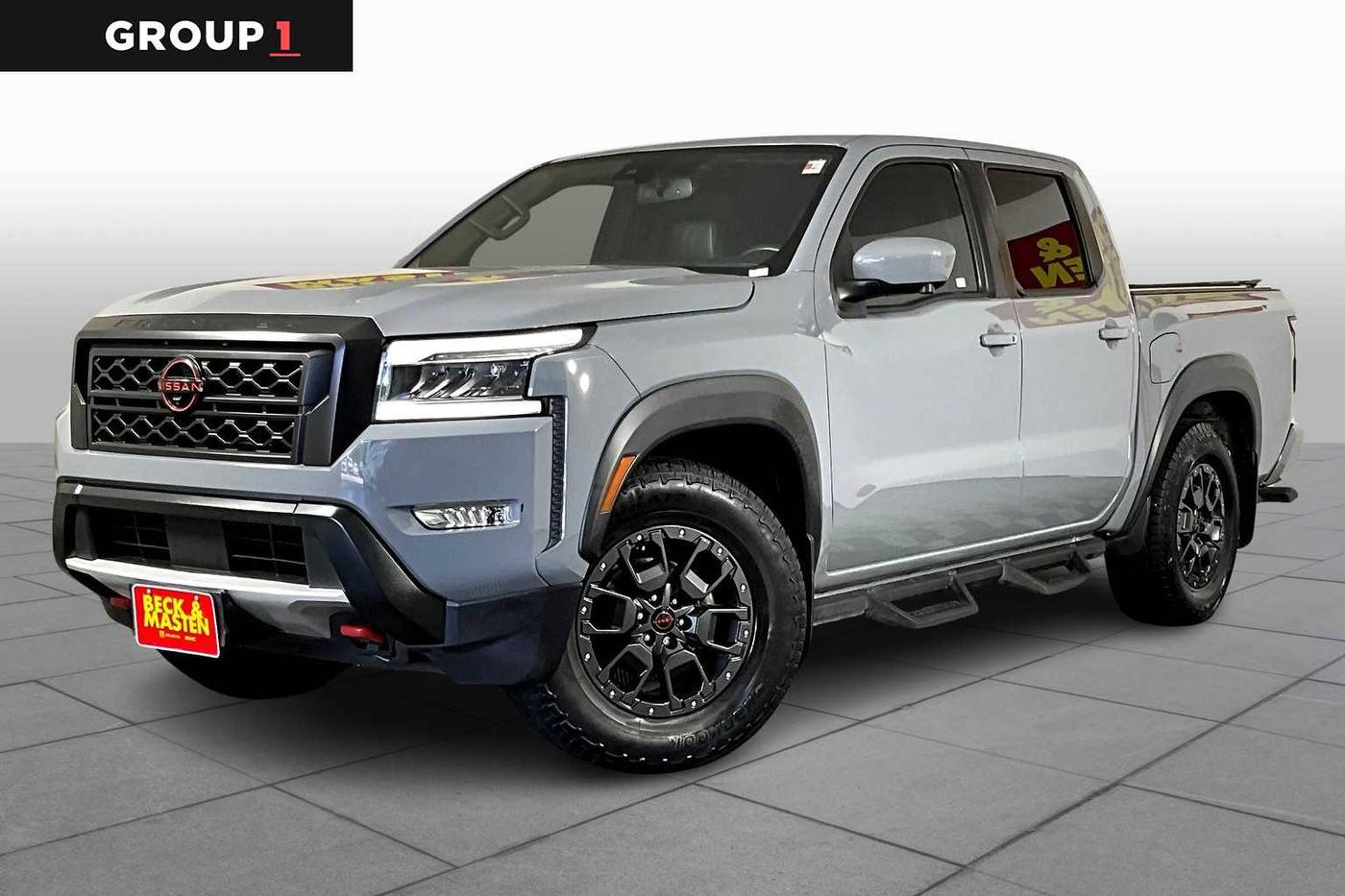 2022 Nissan Frontier PRO-X — Pickup Truck — 55,376 mi — Houston, TX