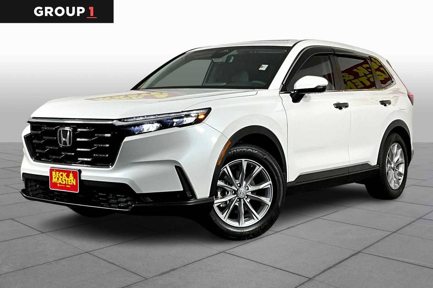 2025 Honda CR-V EX-L — SUV — 11,152 mi — Houston, TX
