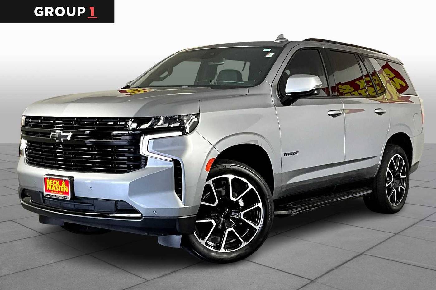 2023 Chevrolet Tahoe RST — SUV — 33,896 mi — Houston, TX