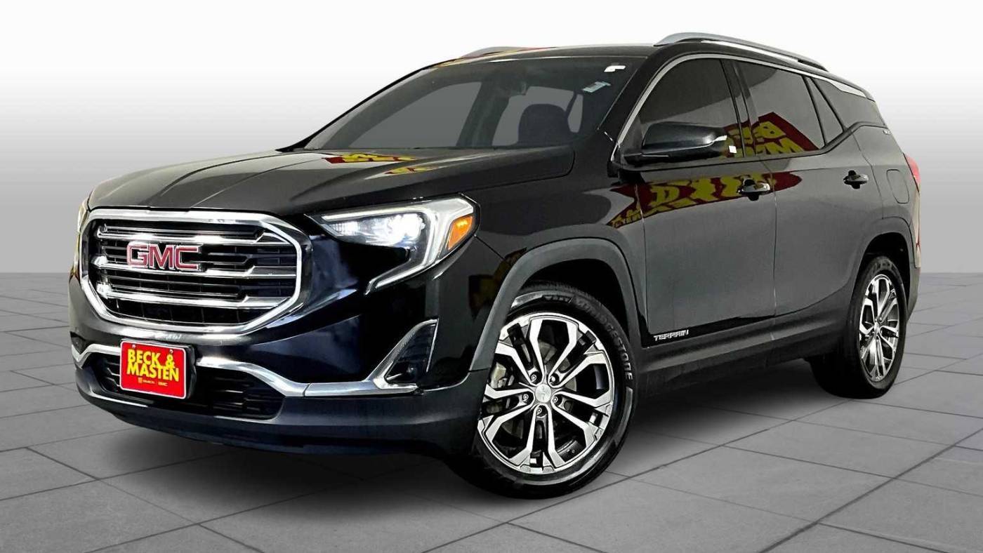 2018 GMC Terrain SLT — SUV — 159,556 mi — Houston, TX