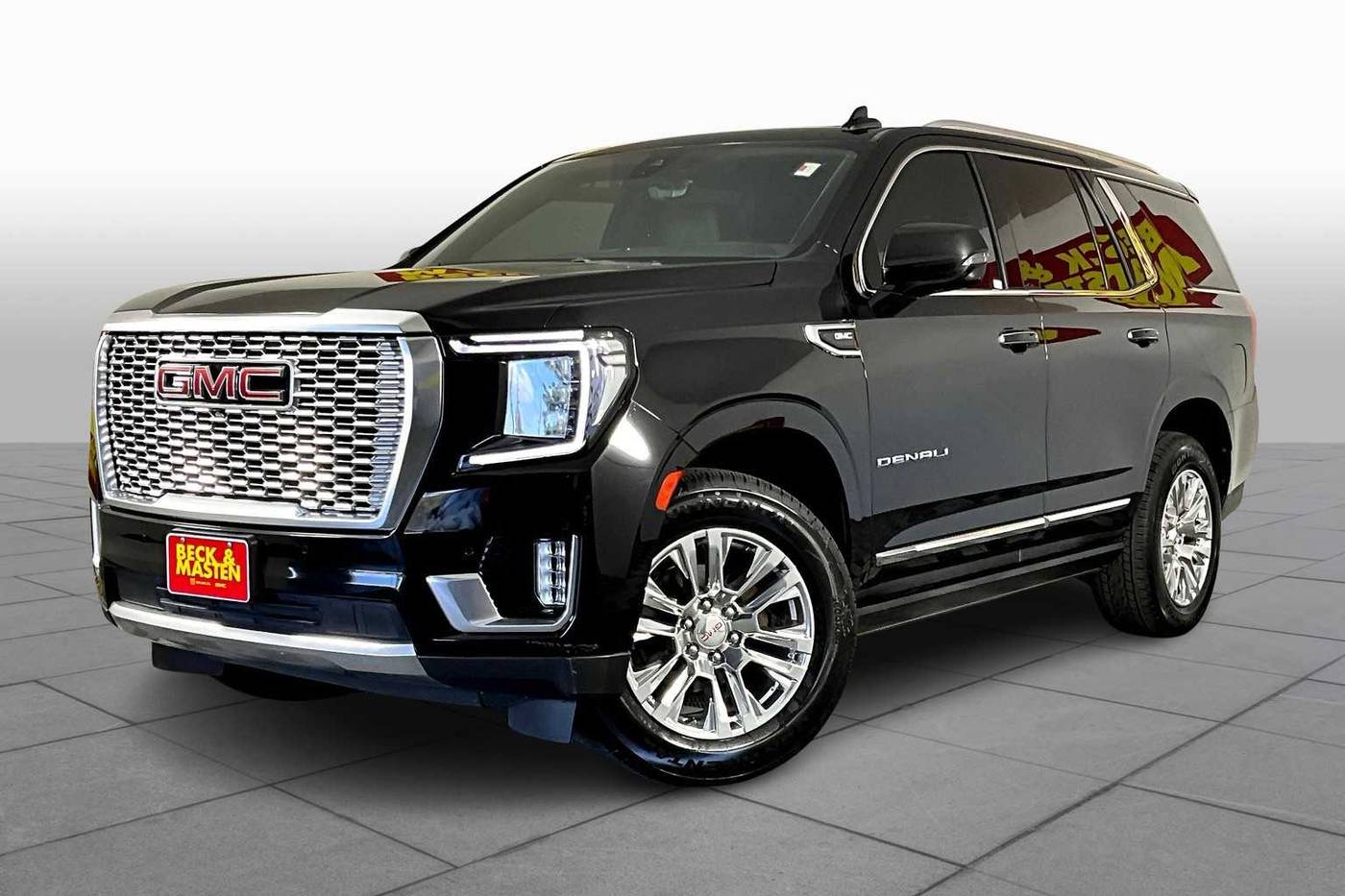 2021 GMC Yukon Denali — SUV — 121,949 mi — Houston, TX
