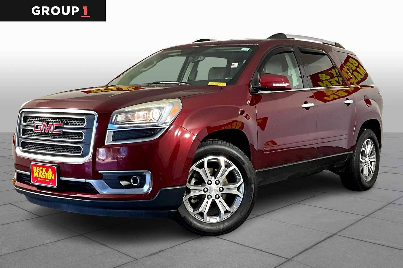 2016 GMC Acadia SLT — SUV — 102,633 mi — Houston, TX