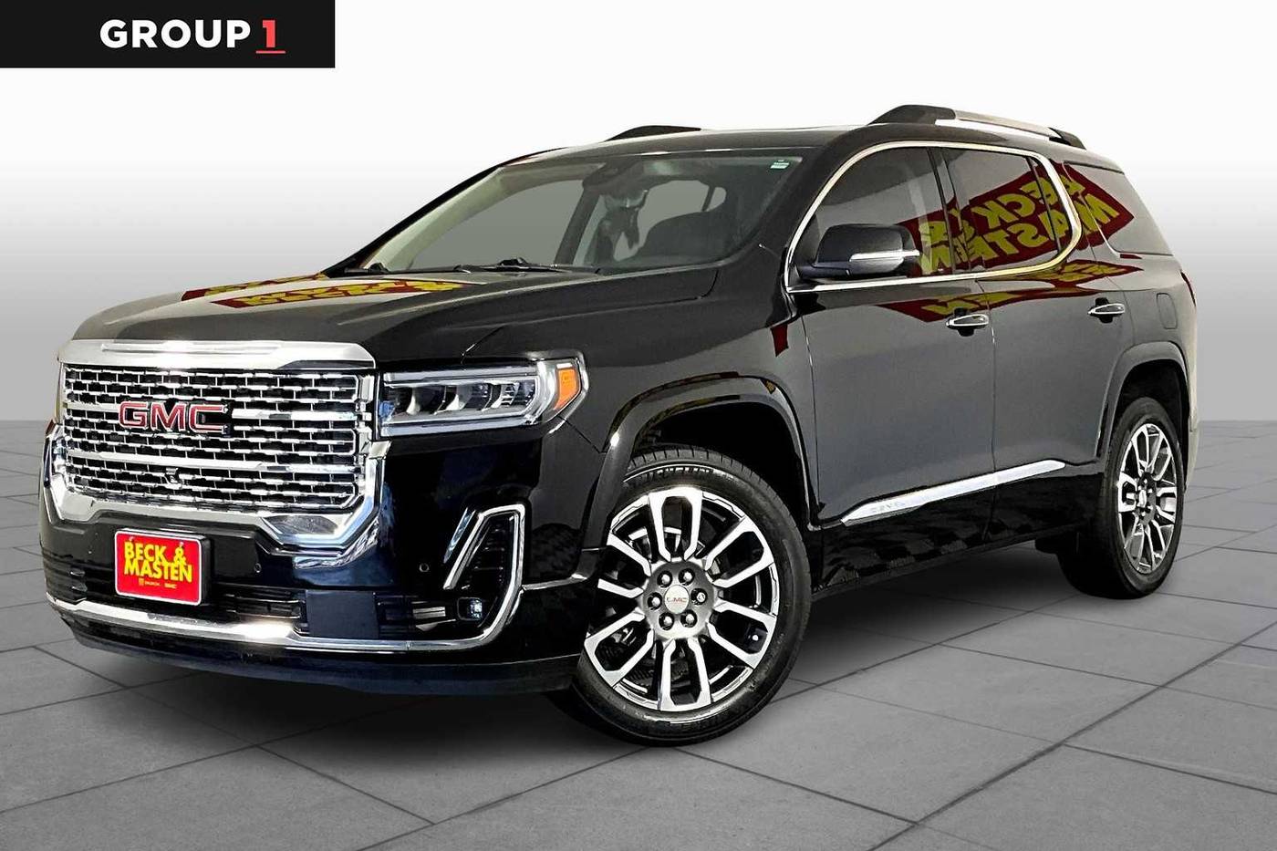 2022 GMC Acadia Denali — SUV — 46,186 mi — Houston, TX
