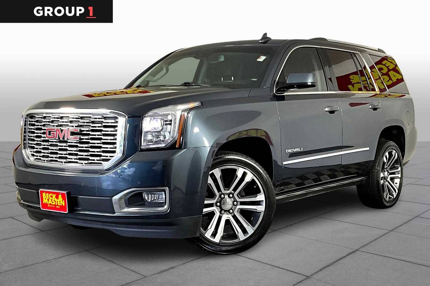 2019 GMC Yukon Denali — SUV — 89,573 mi — Houston, TX