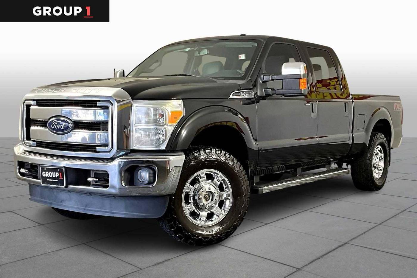 2015 Ford Super Duty F-250 XLT — Pickup Truck — 159,041 mi — Houston, TX