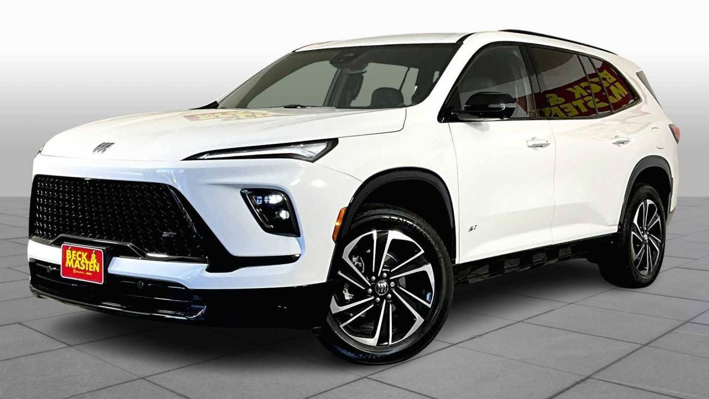 2025 Buick Enclave Sport Touring — SUV — 3,507 mi — Houston, TX