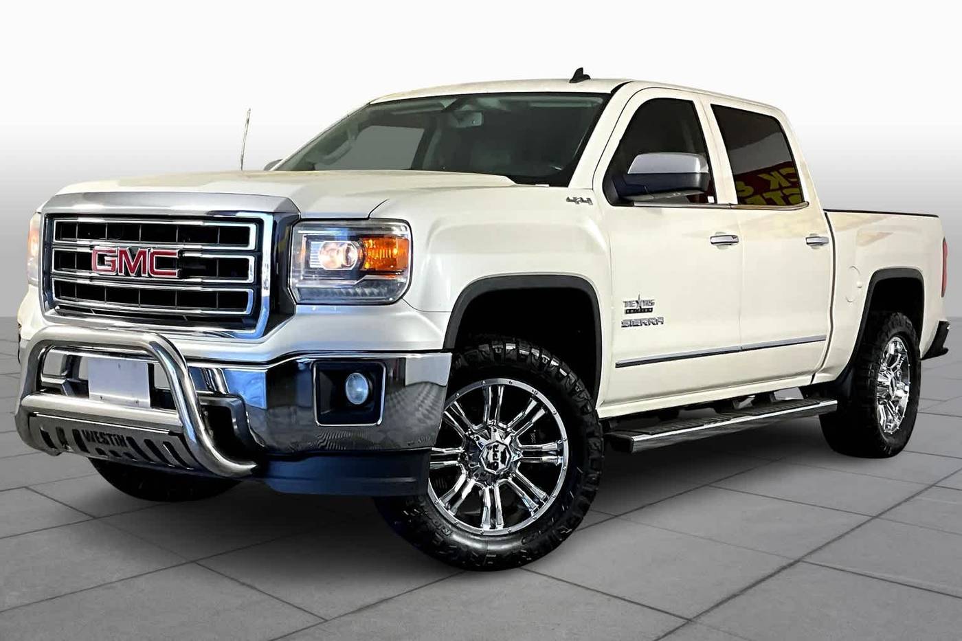 2014 GMC Sierra 1500 SLT — Pickup Truck — 137,267 mi — Houston, TX